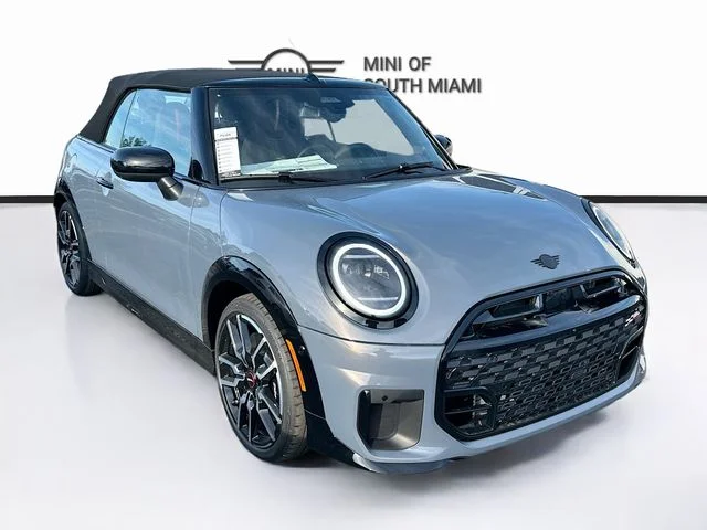 2026 MINI Convertible Cooper S's photo