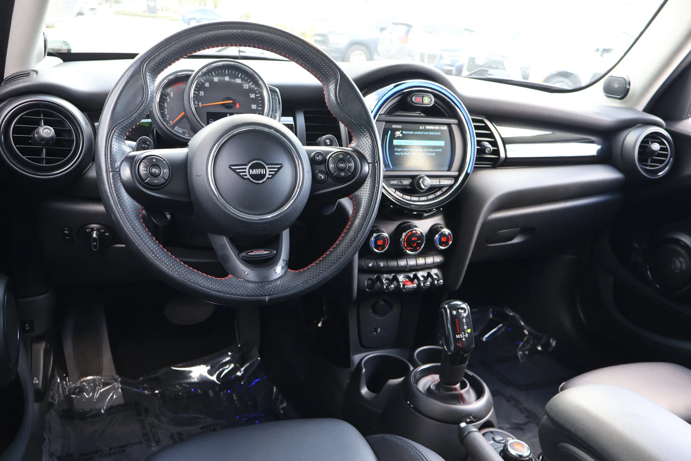 Used 2020 White Silver Metallic MINI Cooper S image 17