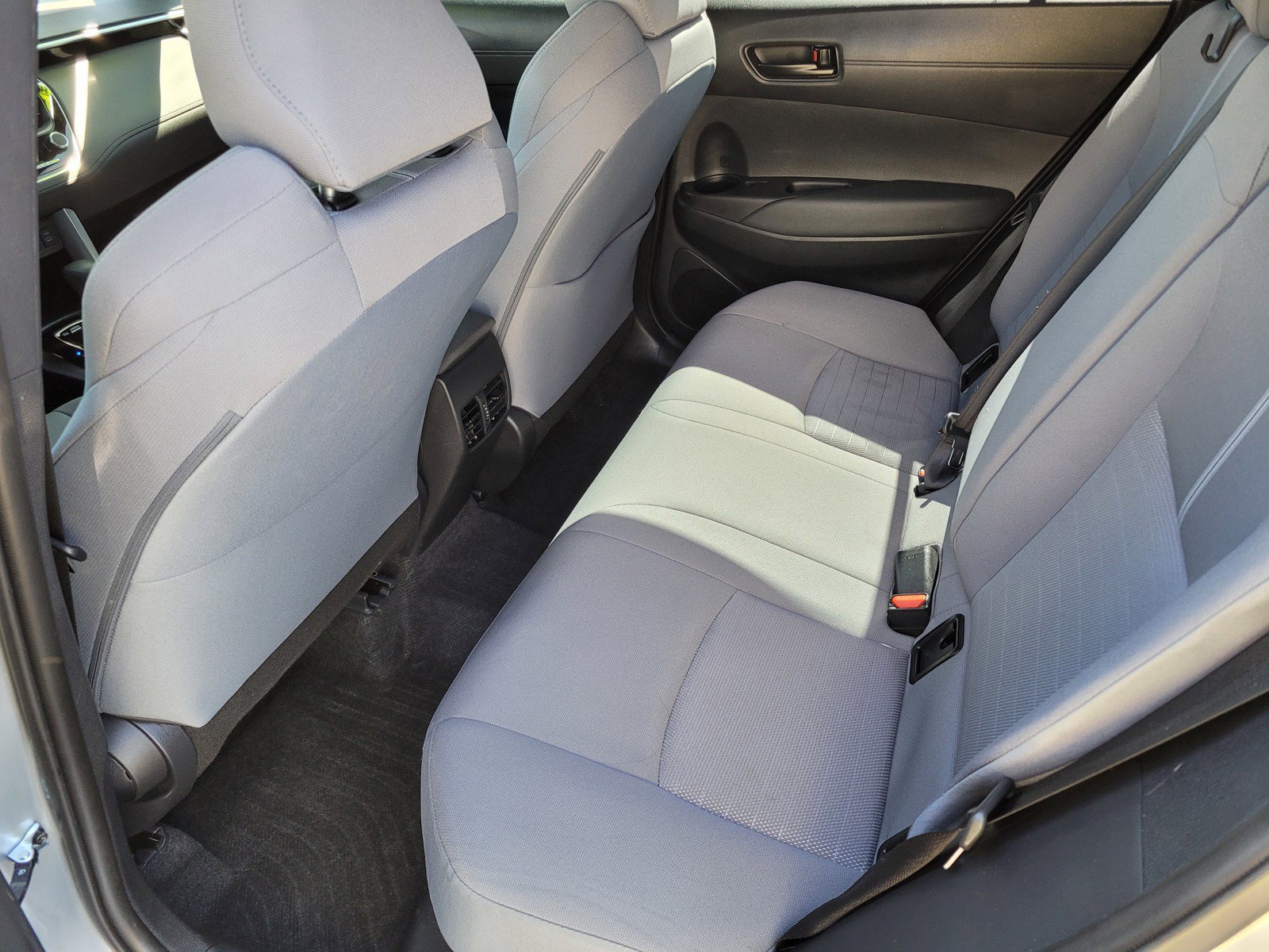 Used 2025 Silver Toyota  image 12