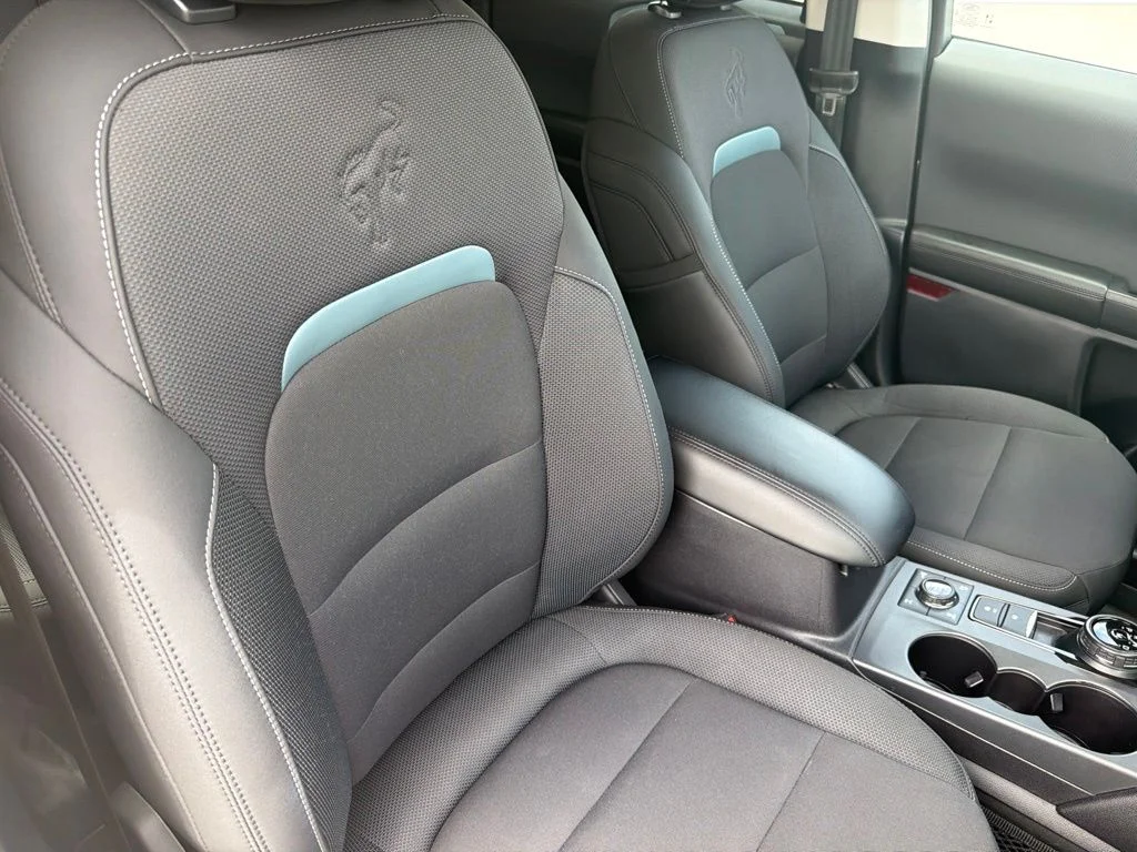 Certified Used 2024 Carbonized Gray Metallic Ford Badlands image 12