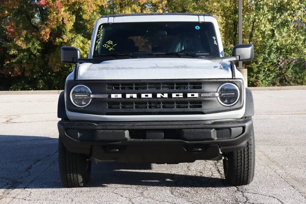 New 2026 Avalanche Gray Ford Big Bend® image 3