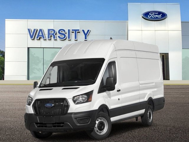 2026 Ford Transit Commercial Cargo Van