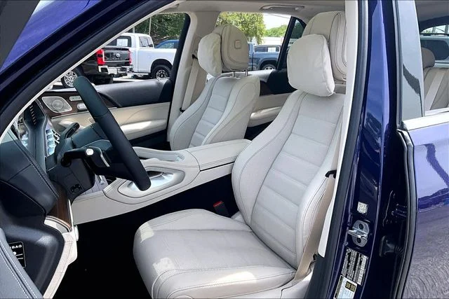 New 2026 Mercedes-Benz GLE GLE 450 4D Sport Utility 4MATIC