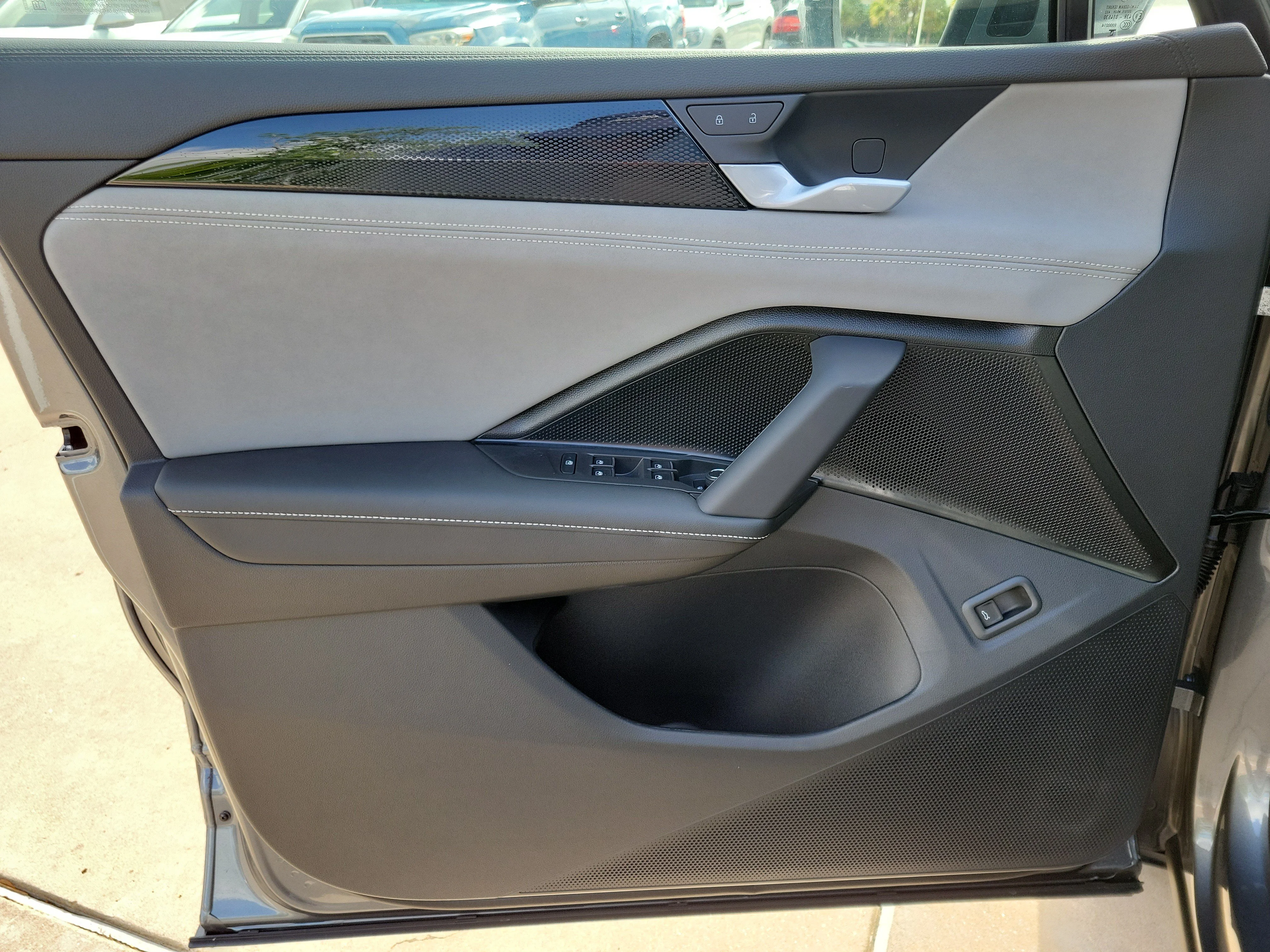 New 2026 Gray Volkswagen SE image 17