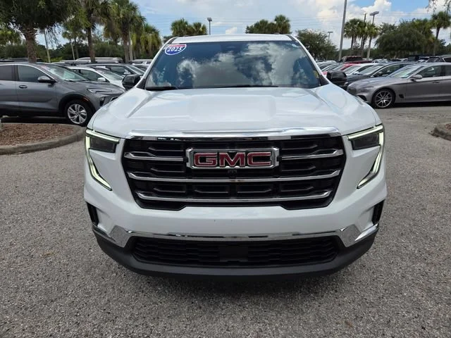 2025 GMC Acadia Elevation - Photo 18