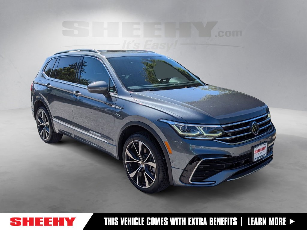 2022 Volkswagen Tiguan
