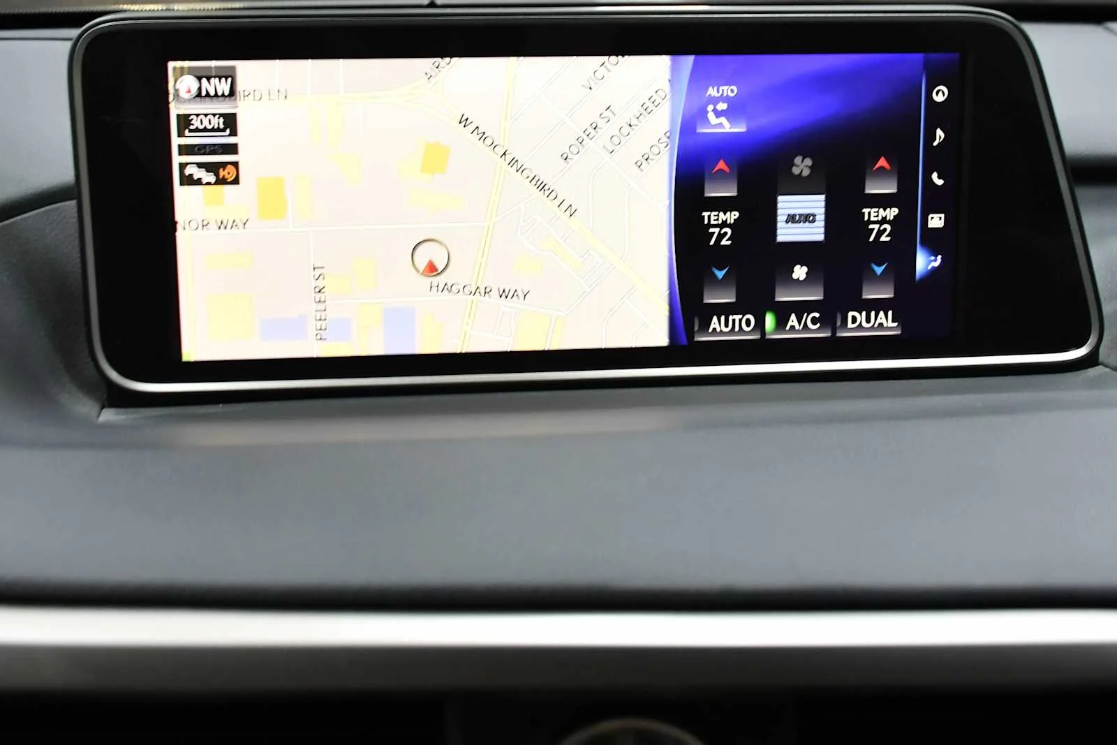 Used 2016 Silver Lining Metallic Lexus  image 20