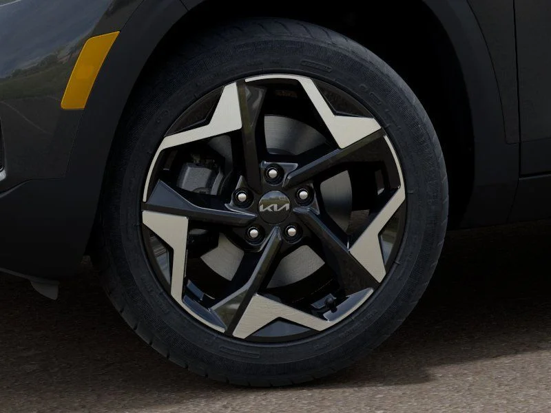 New 2026 Gravity Gray Kia EX image 9