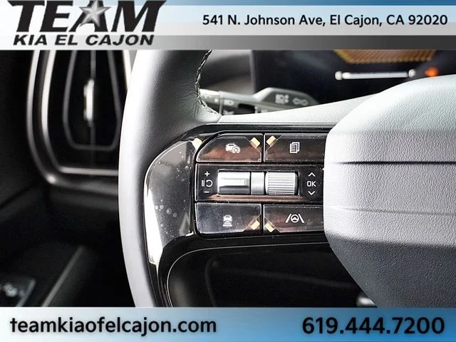 New 2026 Gray Kia X-Line EX image 42