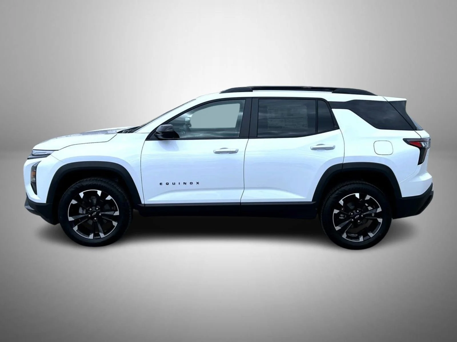 New 2026 Polar White Tricoat Chevrolet RS image 8