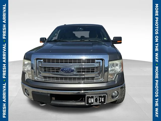 2014 Ford F-150 XL