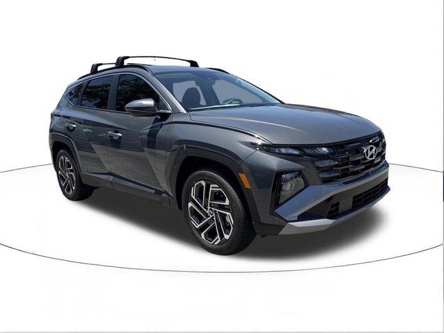 2026 Hyundai TUCSON SEL Plus FWD