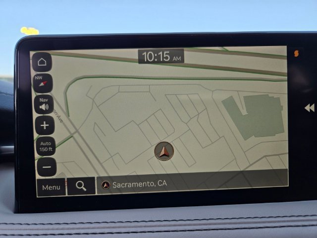 Used 2024 White Genesis 2.5T image 8