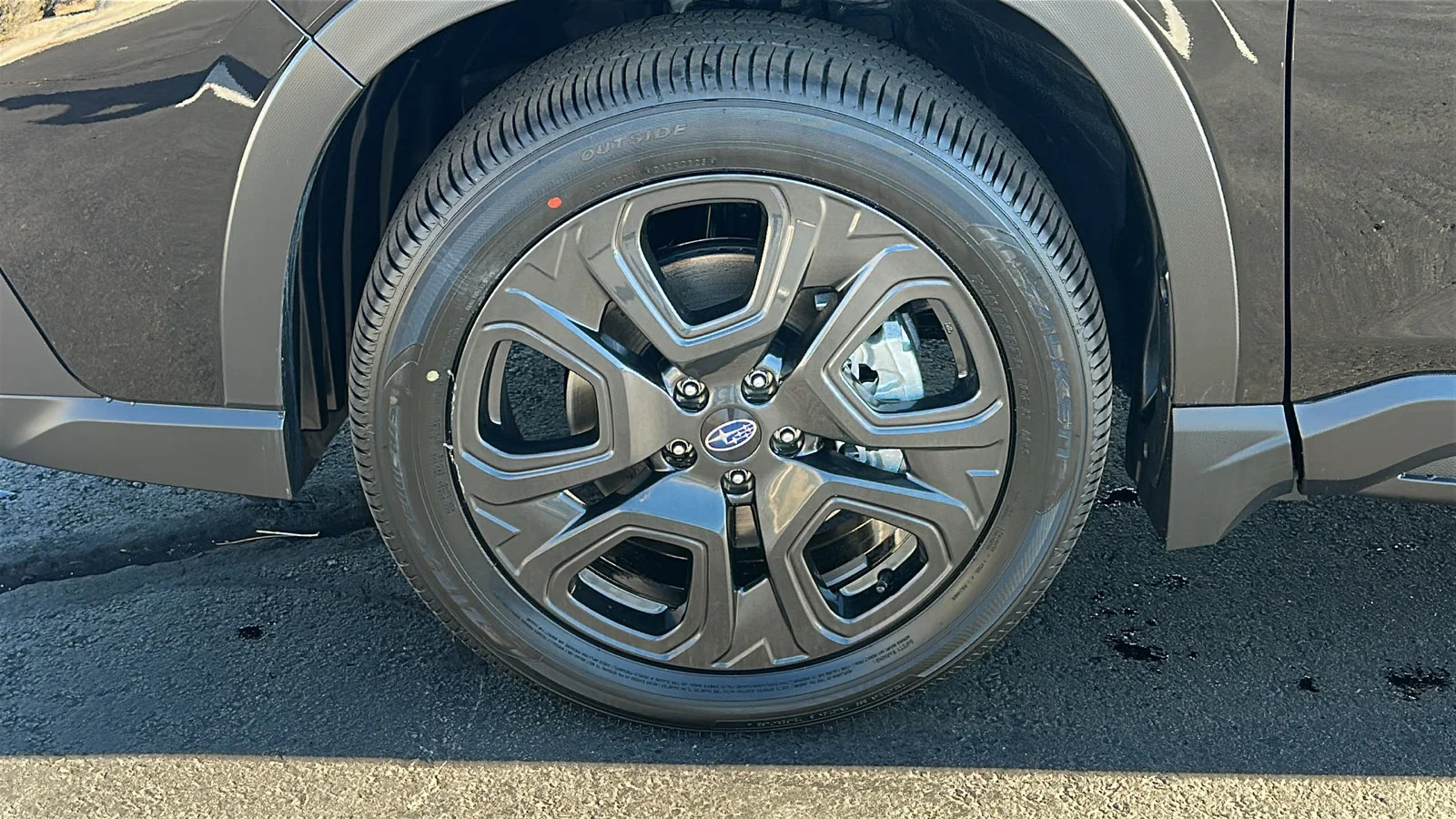 2026 Subaru Ascent Onyx Edition-Touring - Photo 9