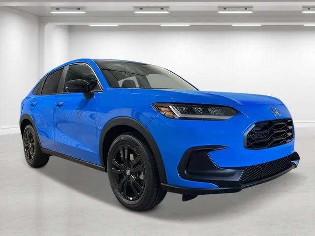 New 2027 Boost Blue Pearl Honda Sport image 11