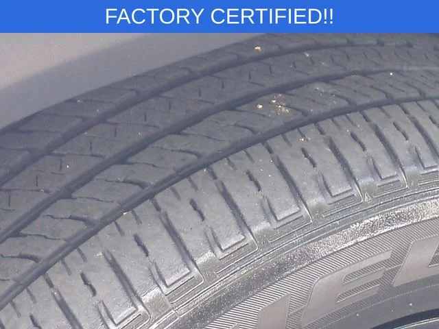 Used 2023 White Jeep Altitude X image 11