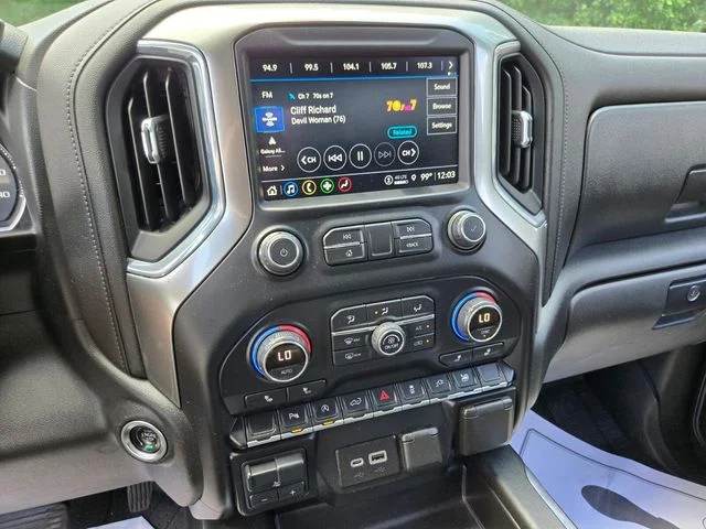 Used 2021 White Chevrolet RST image 26