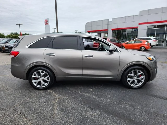 Used 2016 Silver Kia SX image 9