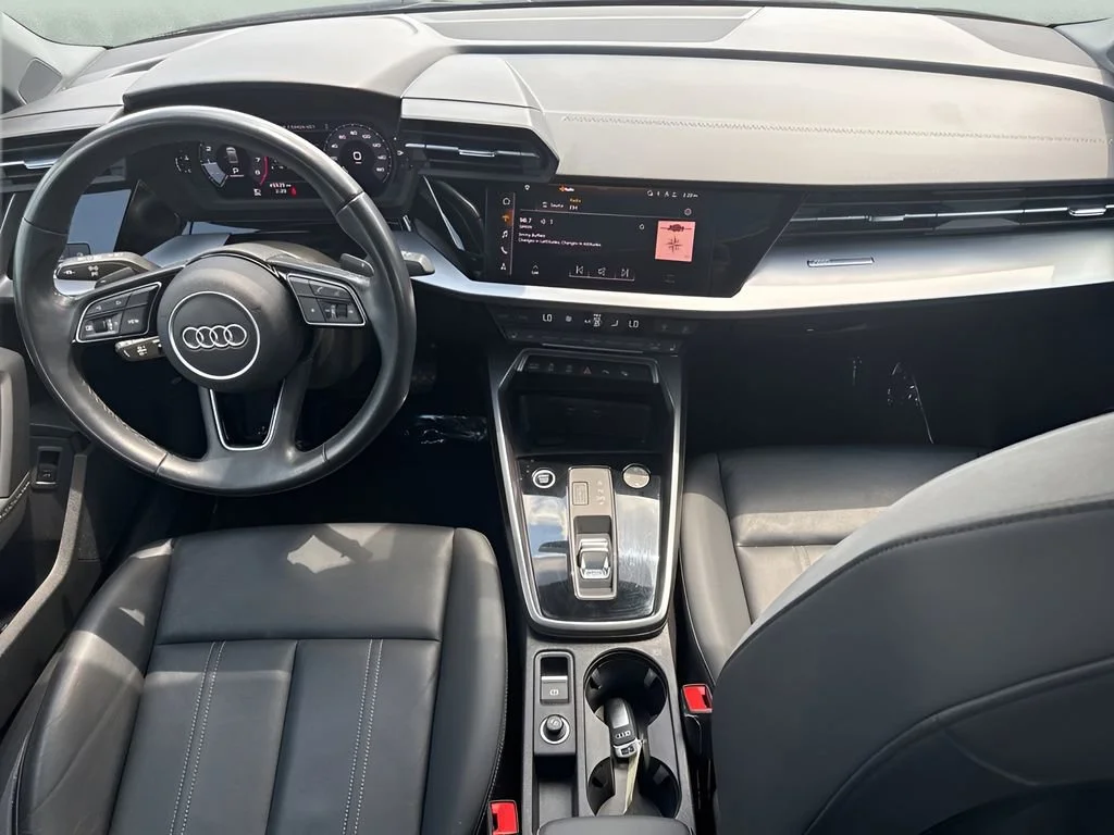 Used 2024 Gray Audi Premium image 15