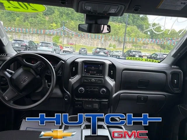 Used 2023 Glacier Blue Metallic Chevrolet Custom image 20
