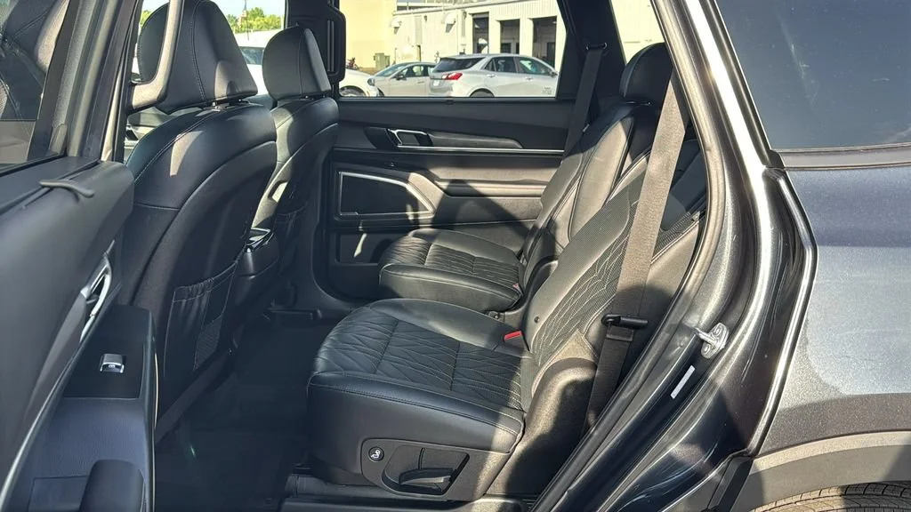 Used 2024 Gray Kia EX X-Line image 12