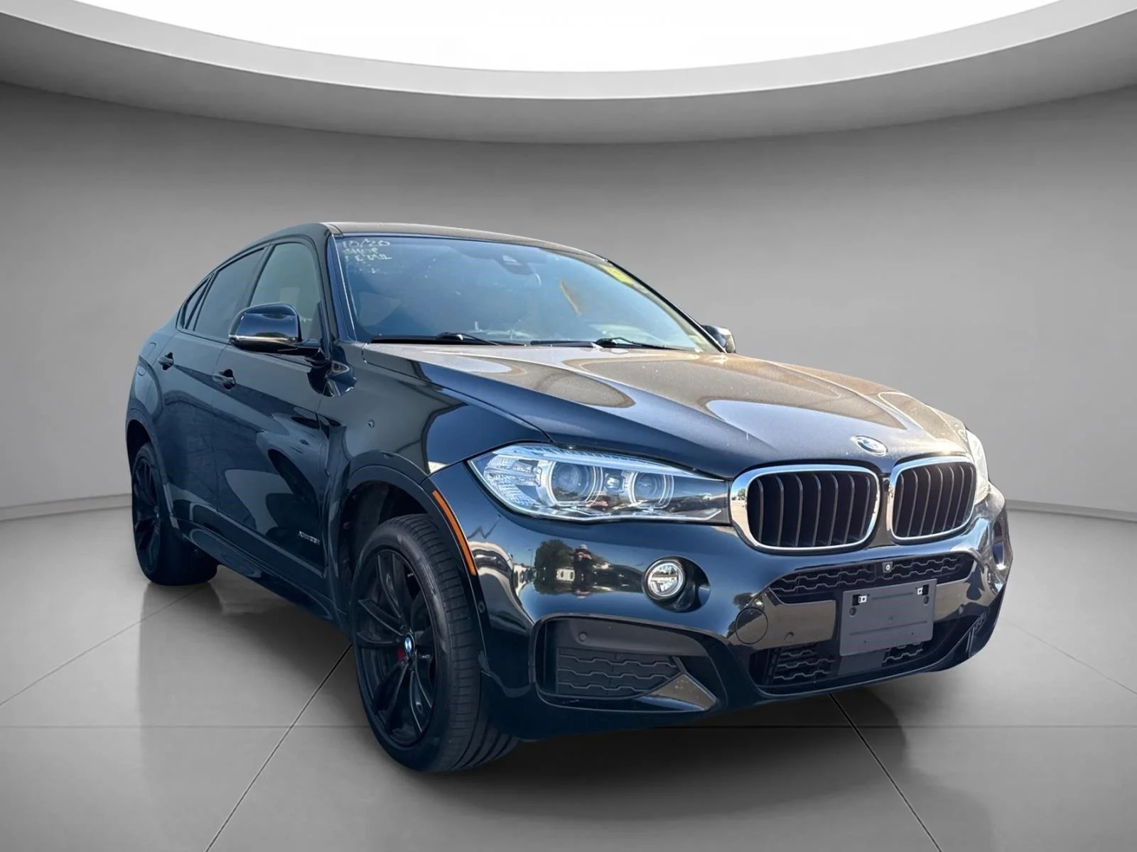 Used 2018 Black Sapphire Metallic BMW xDrive35i image 20
