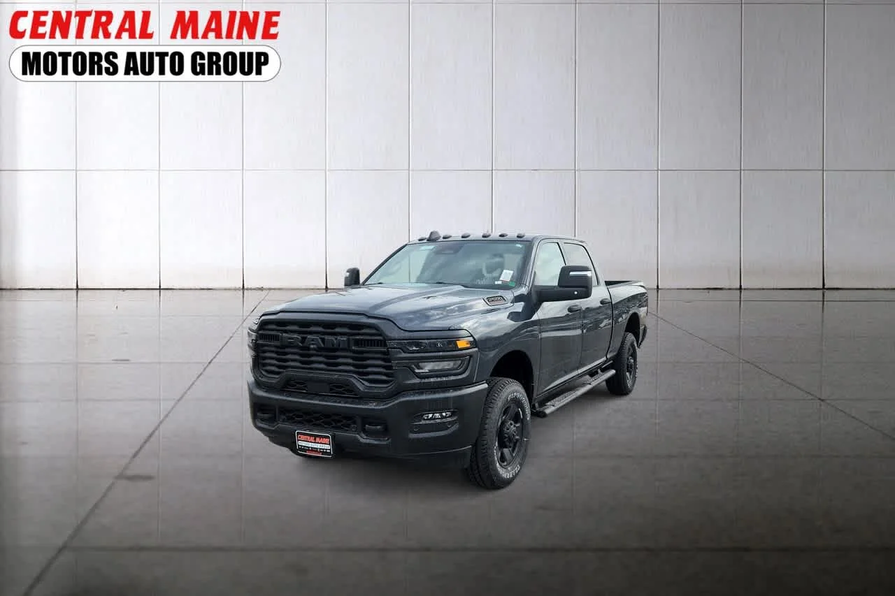 2026 RAM 2500 Tradesman 4X4 Crew Cab SWB's photo