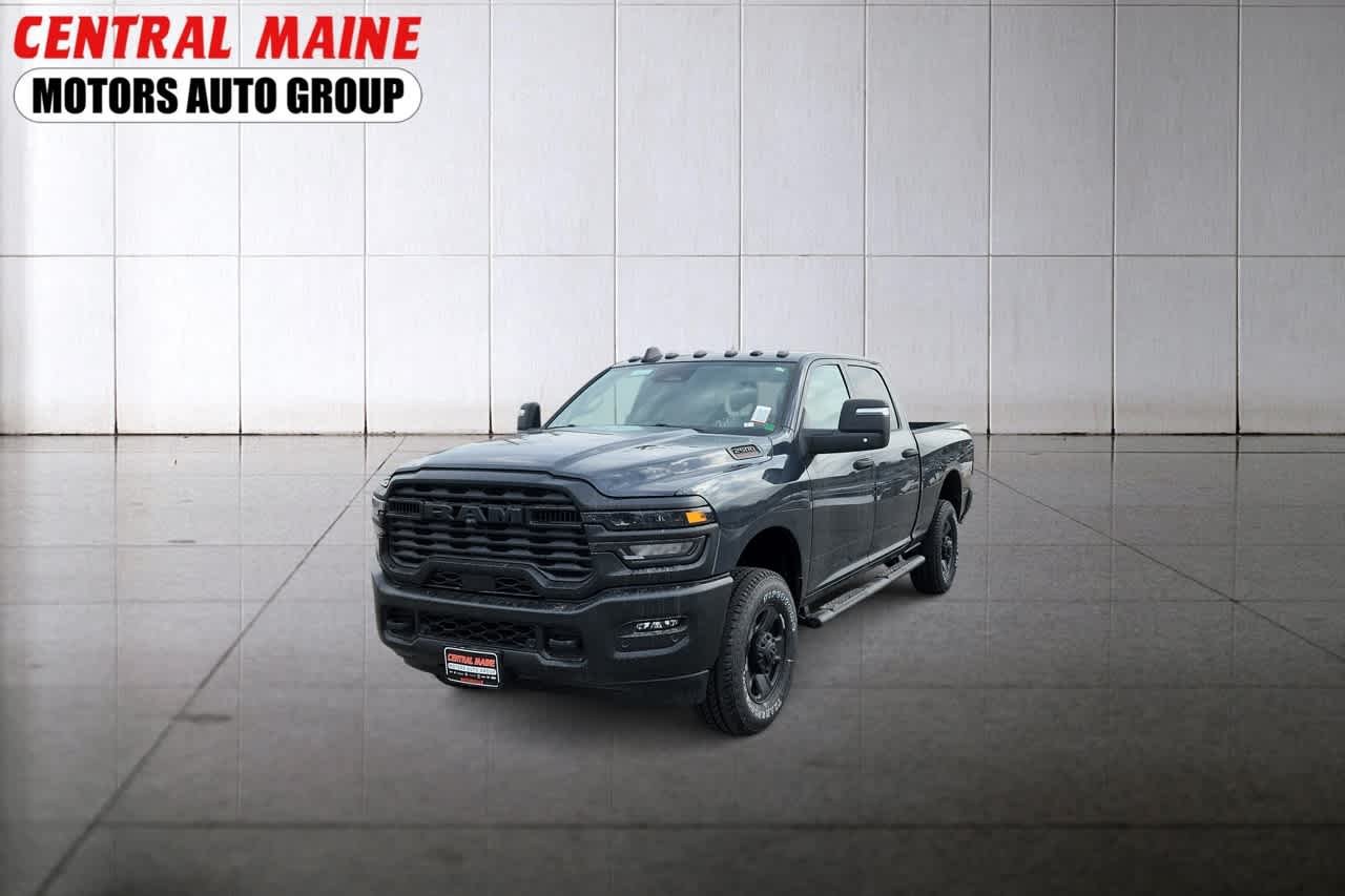 2026 Ram 2500 Tradesman