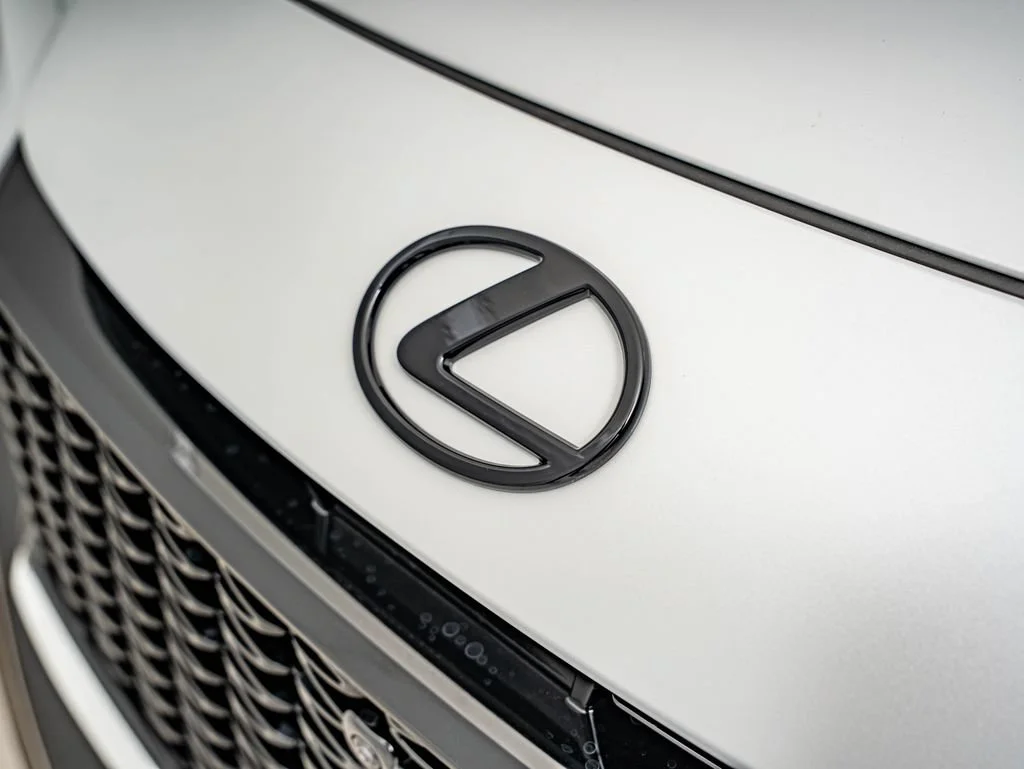 New 2026 Hakugin Matte White Lexus 350 F SPORT image 13