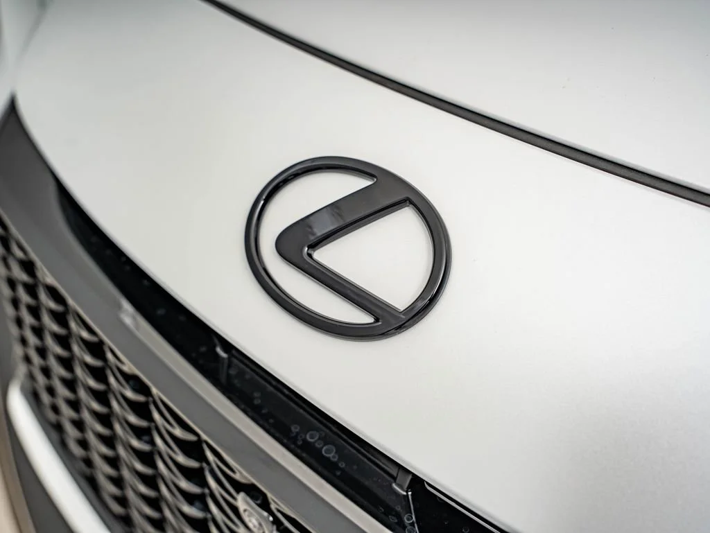 New 2026 HAKUGIN MATTE WHITE Lexus F SPORT AWD image 13