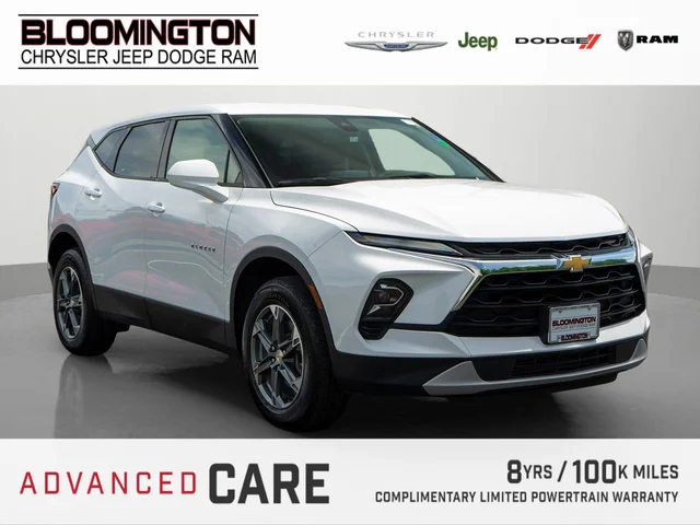 2025 Chevrolet Blazer LT