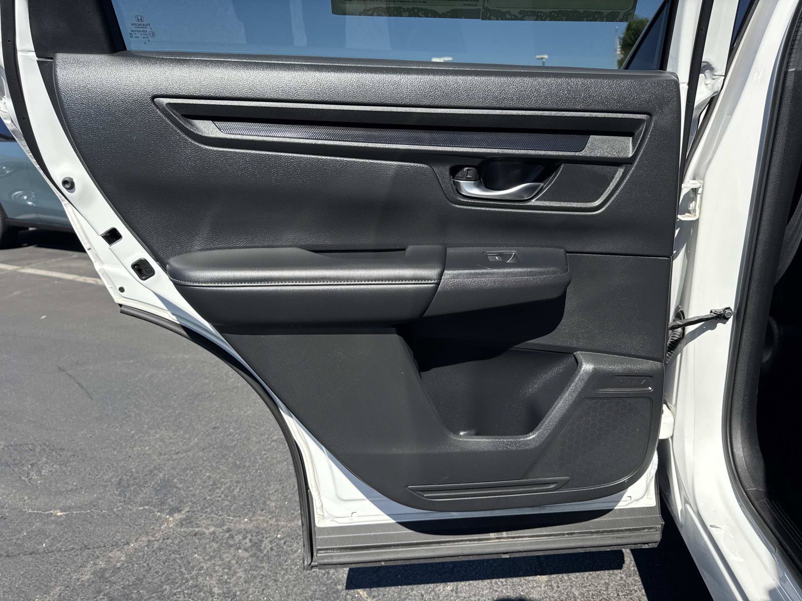 2025 Honda CR-V LX - Photo 59