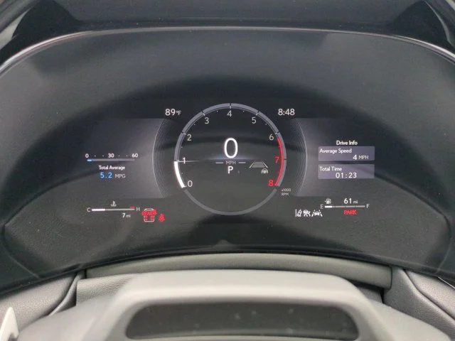New 2026 Matador Red Mica Lexus  350 PREMIUM AWD image 25