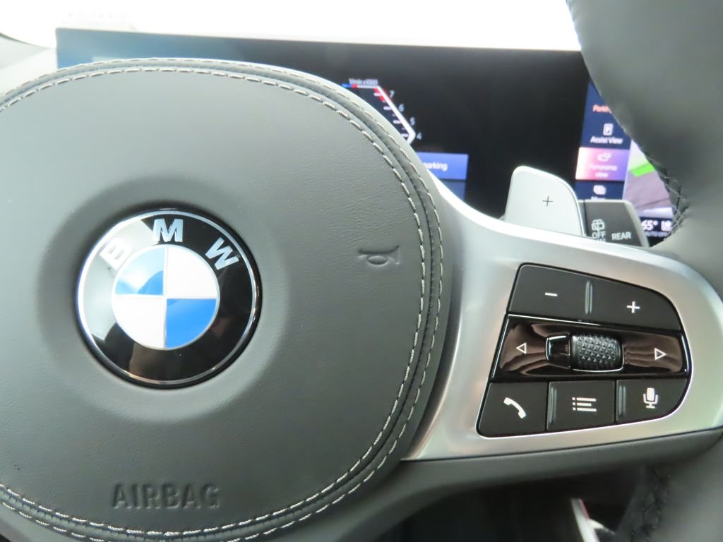 Used 2026 Gray Metallic BMW xDrive40i image 13