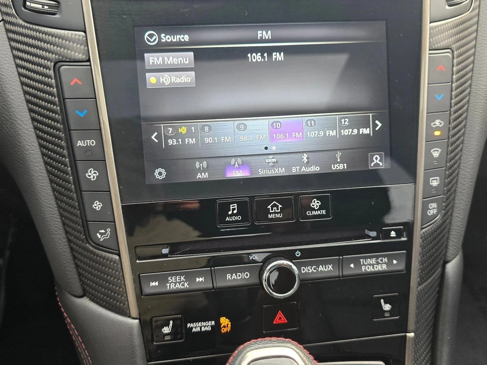 Used 2024 Grand Blue INFINITI RED SPORT 400 image 13