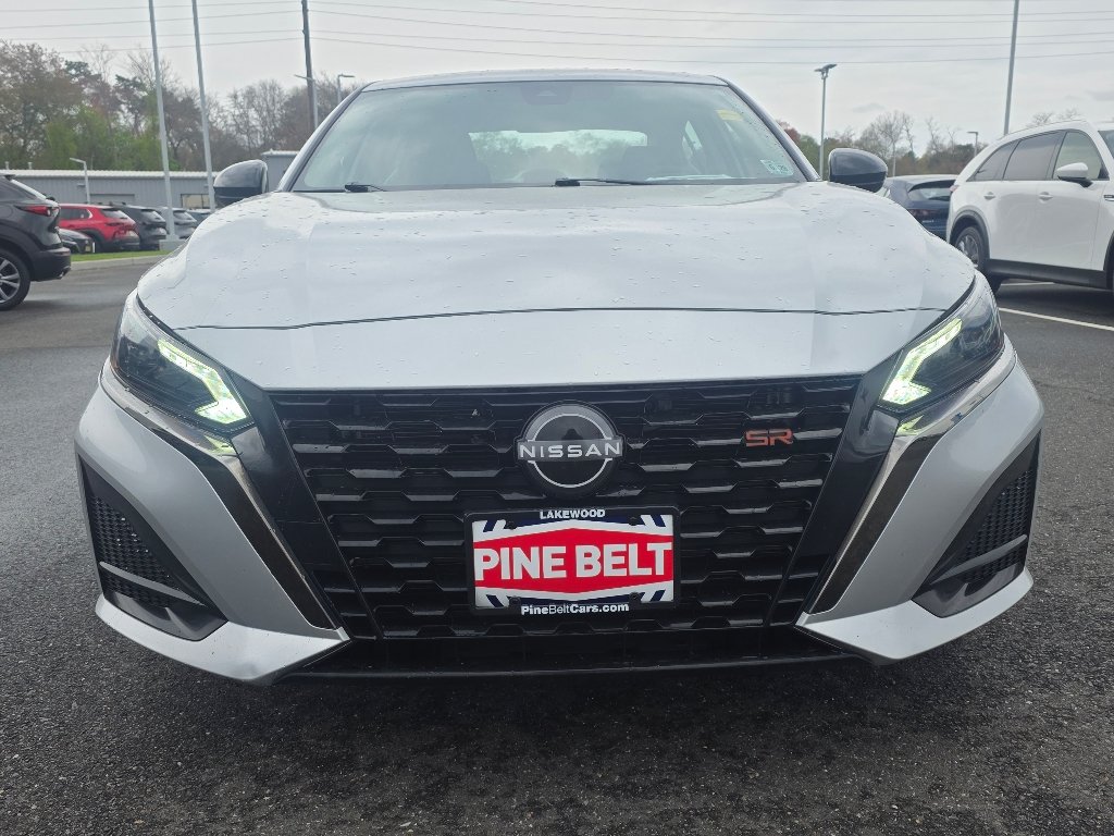 Used 2024 Brilliant Silver Metallic Nissan 2.5 SR image 10