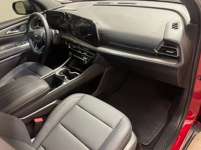 Used 2026 Red Chevrolet LT image 18