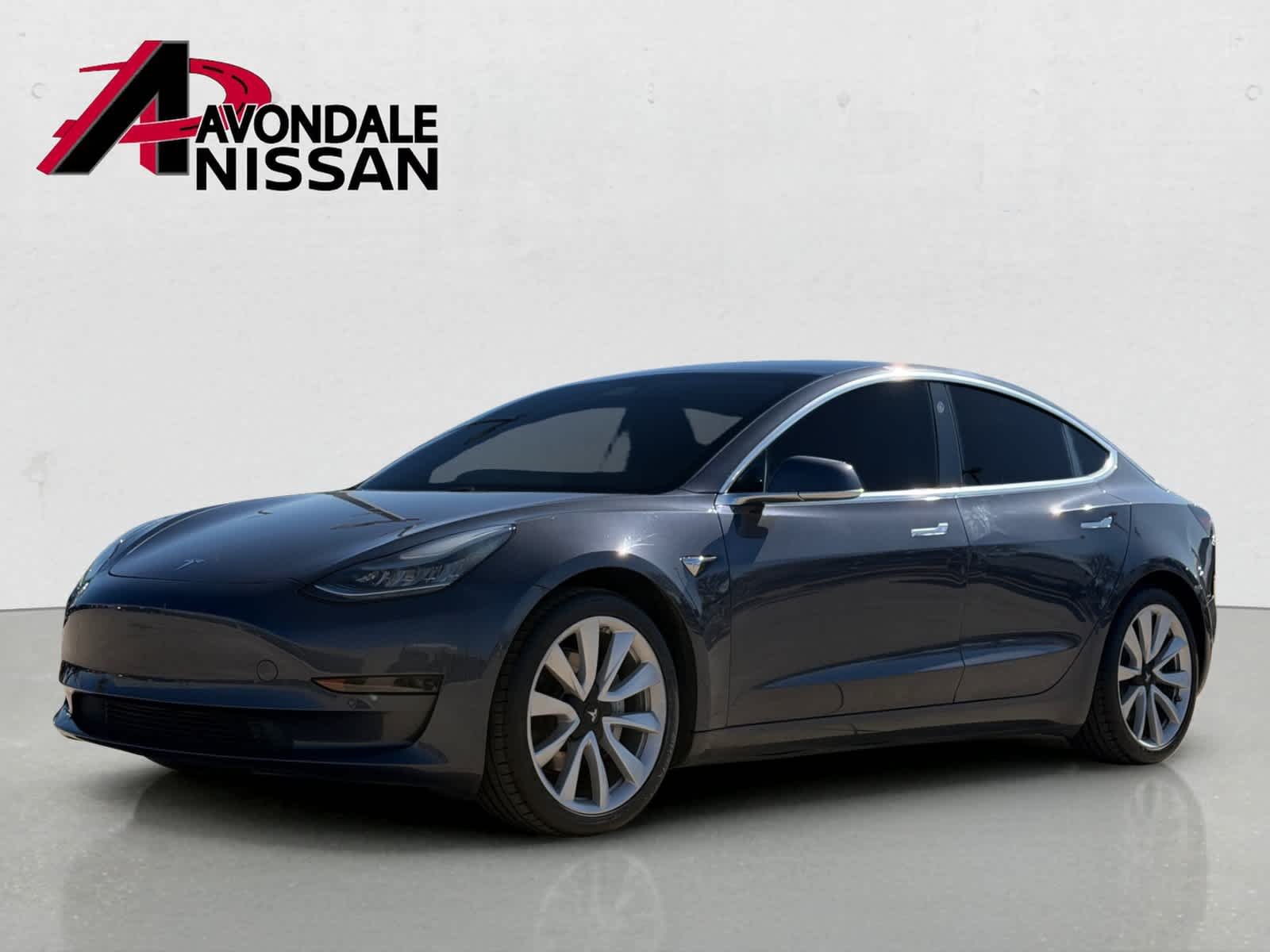 Used 2020 Tesla Model 3 Base with VIN 5YJ3E1EA0LF745794 for sale in Avondale, AZ