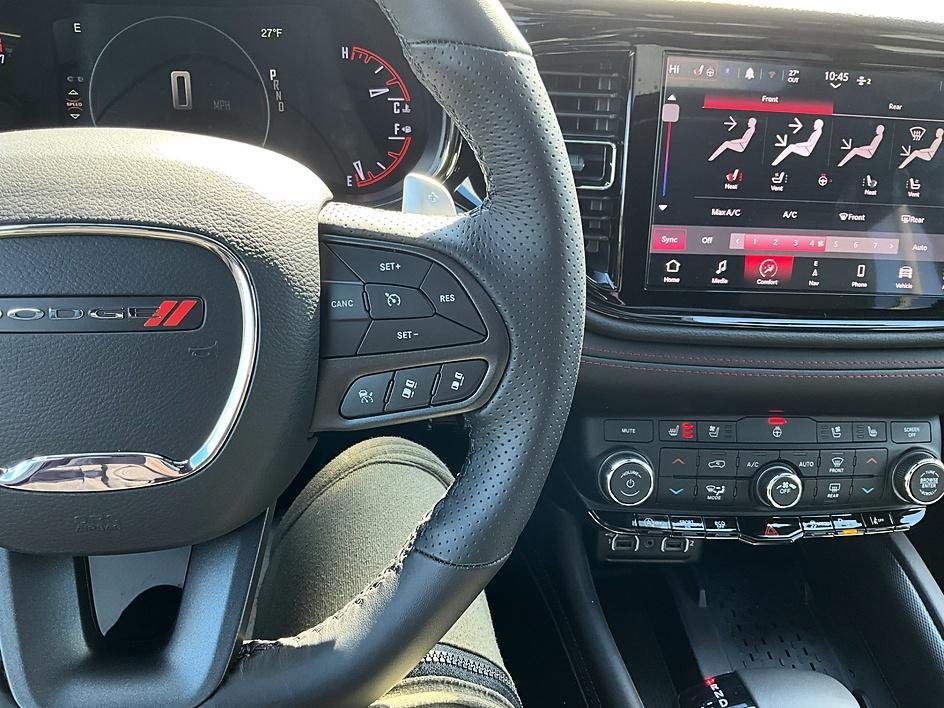 New 2026 DB Black Clearcoat Dodge GT Plus image 22
