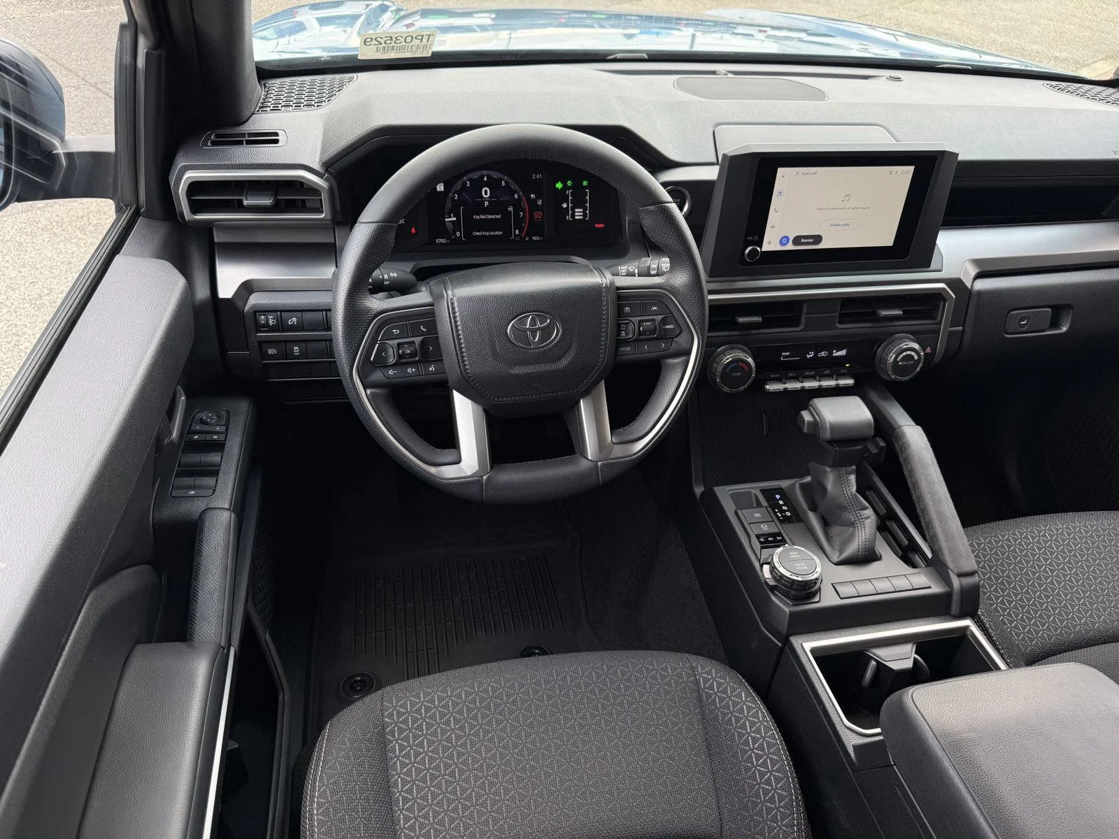 Used 2025 Heritage Blue Toyota SR5 image 16