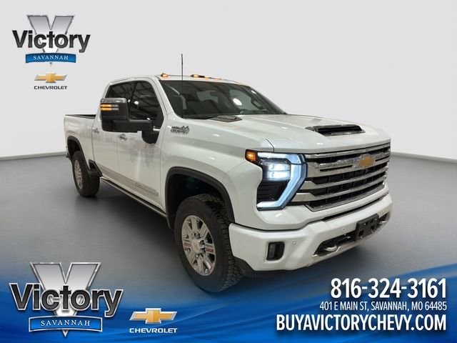 2026 Chevrolet Silverado 2500 HD