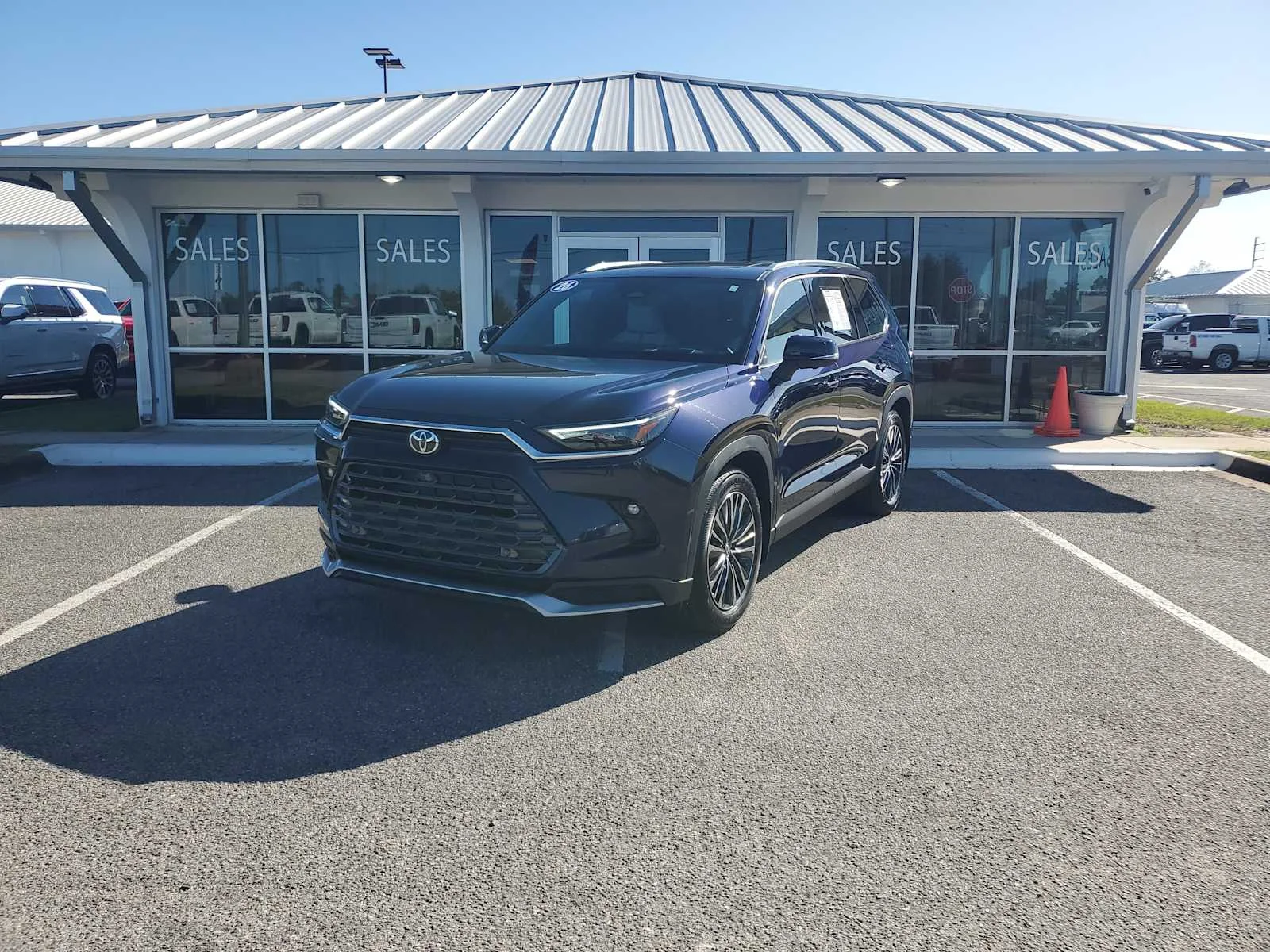 2026 Toyota Grand Highlander