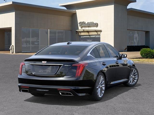 2026 Cadillac CT5 Premium Luxury, photo 3 of 12