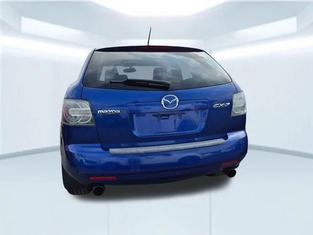 Used 2007 Mazda CX-7 Sport with VIN JM3ER29L170162676 for sale in Pensacola, FL