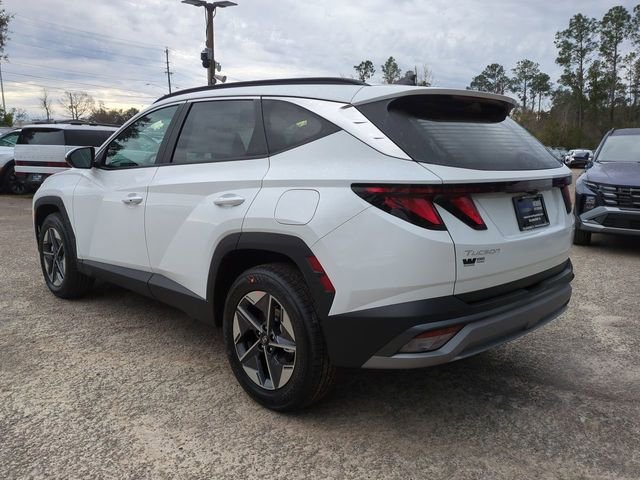 New 2026 White Hyundai SEL AWD image 34