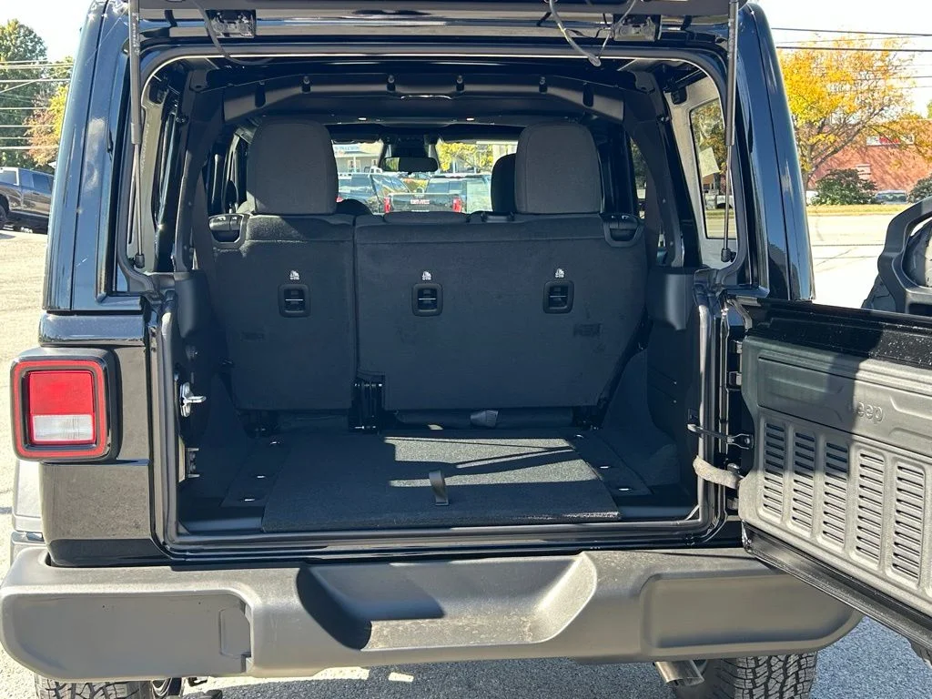 2026 Jeep Wrangler 4-Door Sport S - Photo 8