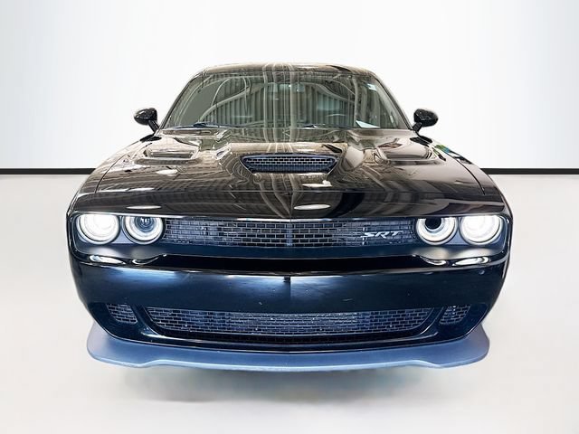 Used 2017 Black Dodge SRT Hellcat image 4