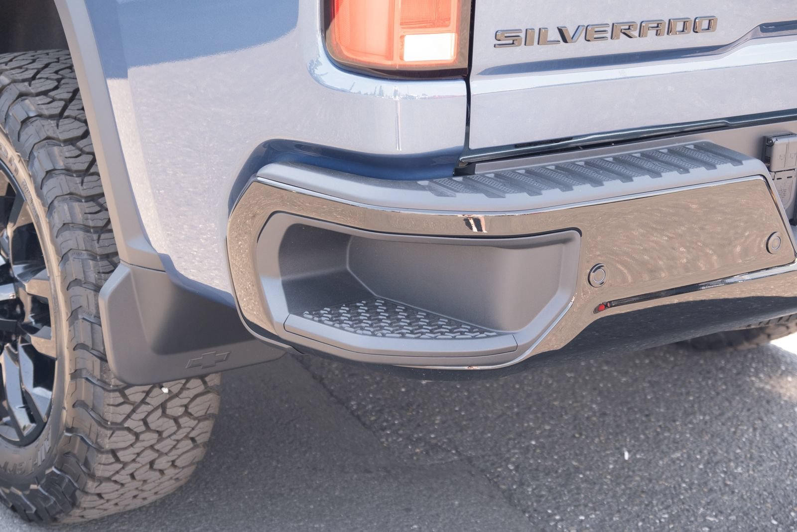 New 2026 Lakeshore Blue Metallic Chevrolet LTZ image 30