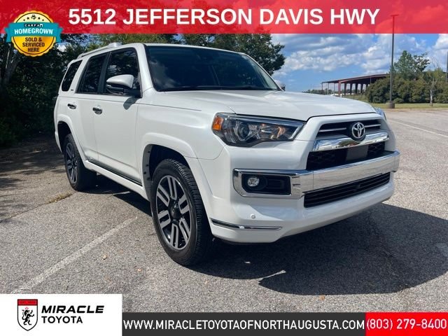 Used 2024  Toyota Limited image 1