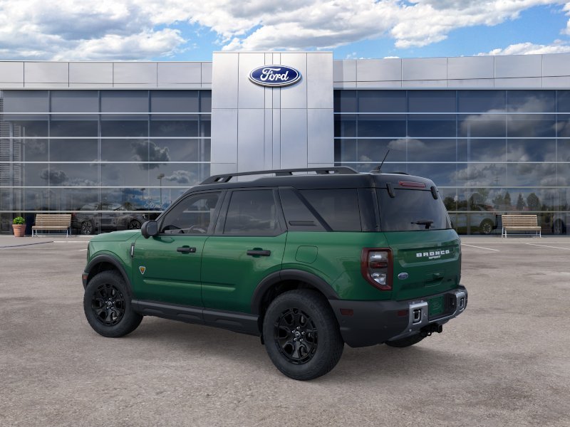 2025 Ford Bronco Sport Badlands - Photo 4